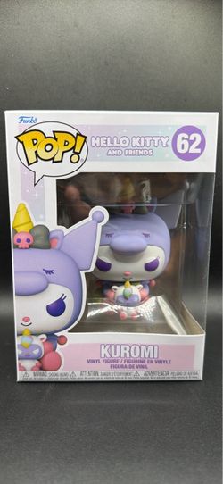 Hello Kitty Kuromi Funko Pop