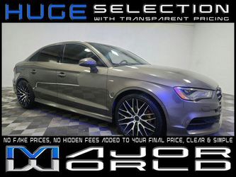 2015 Audi A3