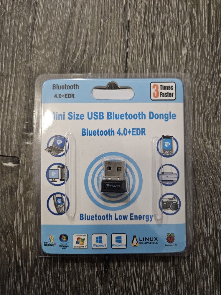 Mini Size USB Bluetooth Dongle