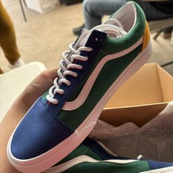 Old Skool (Vans Yacht Club)