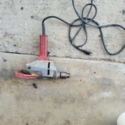 Milwaukee Magnum Super Hole Shooter 