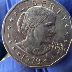 1979 Dollar Coin