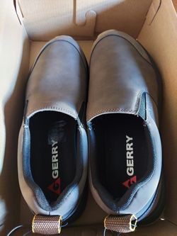 Gerry Moc ll Men's Slip on 9.5