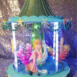 Carousel Hand Crafted 