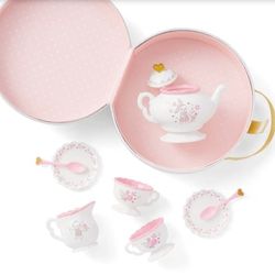 American Girl Tea Set