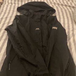 Women’s Size Medium Belly Hansen Rain Jacket