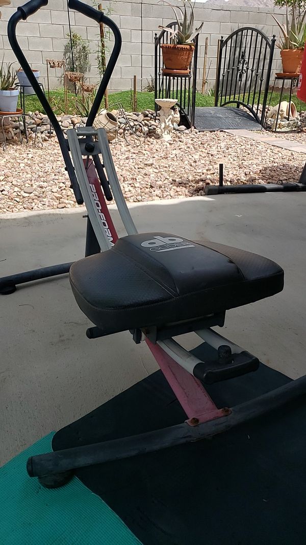 Ab Glider Platinum for Sale in Las Vegas, NV OfferUp