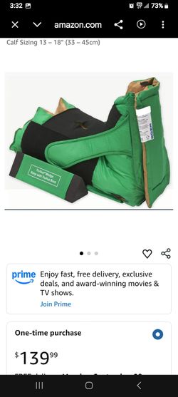 tru vue  heel protector