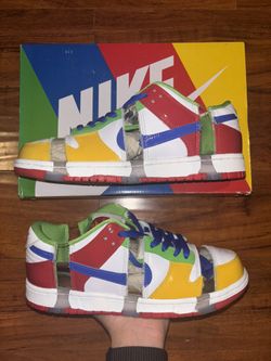 Nike Dunk Low Sb Size 9.5