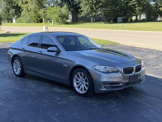 2014 BMW 535d