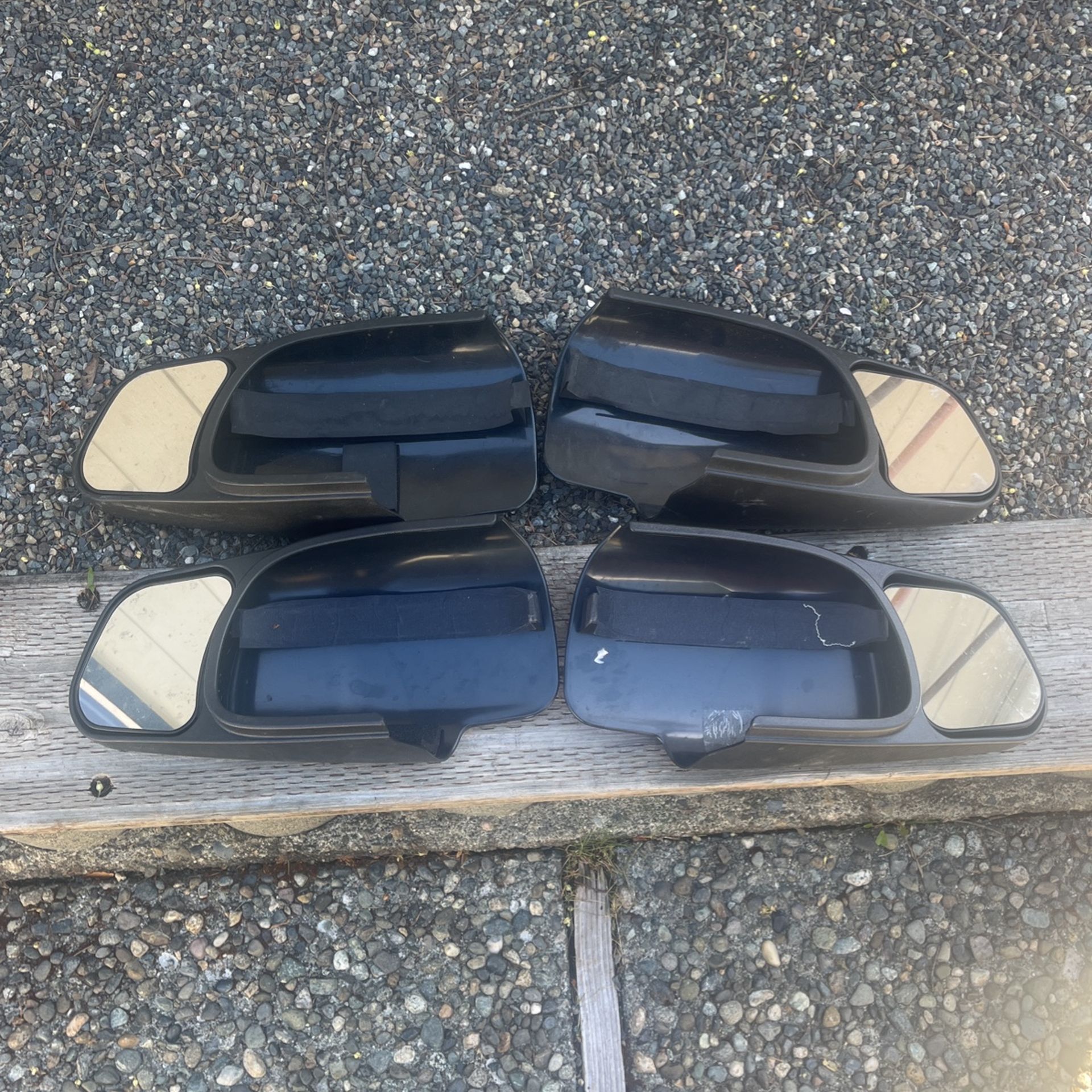 Chevy Tow Mirrors