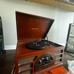 Record Player