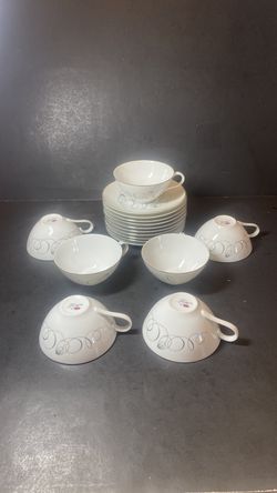 Beautiful Tea Set by Tempo- Meito of Japan