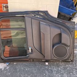 Real Right Door jeep Patriot Parts Partes De Jeep 