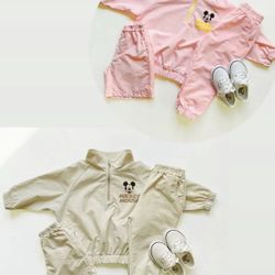 Kids Disney Tracksuit