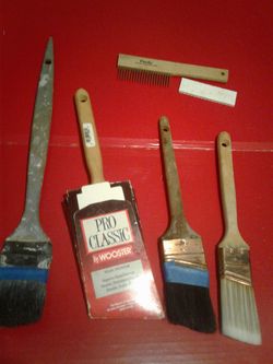 Paint brushes, for pro.the best