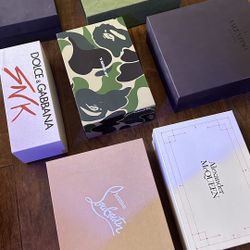 Designer Boxes 