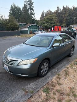 2007 Toyota Camry