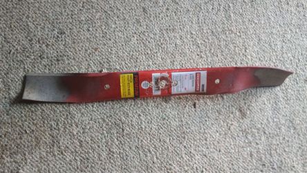 Craftsman Lawn Mower Blade
