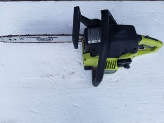 CHAIN SAW NOT RUNNING SPECIAL $50.