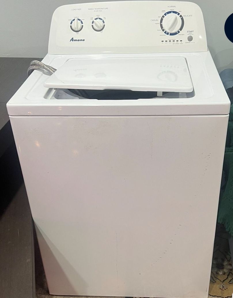 Amana Washer By Whirlpool