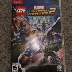 Marvel Super Heroes 2 