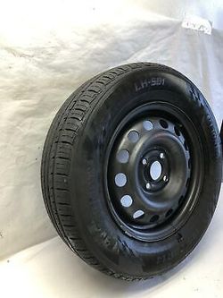 Metal Rims Steel Wheels Passat Jetta Camry Corolla RAV4 Civic Accord CRV Rogue Altima Sentra