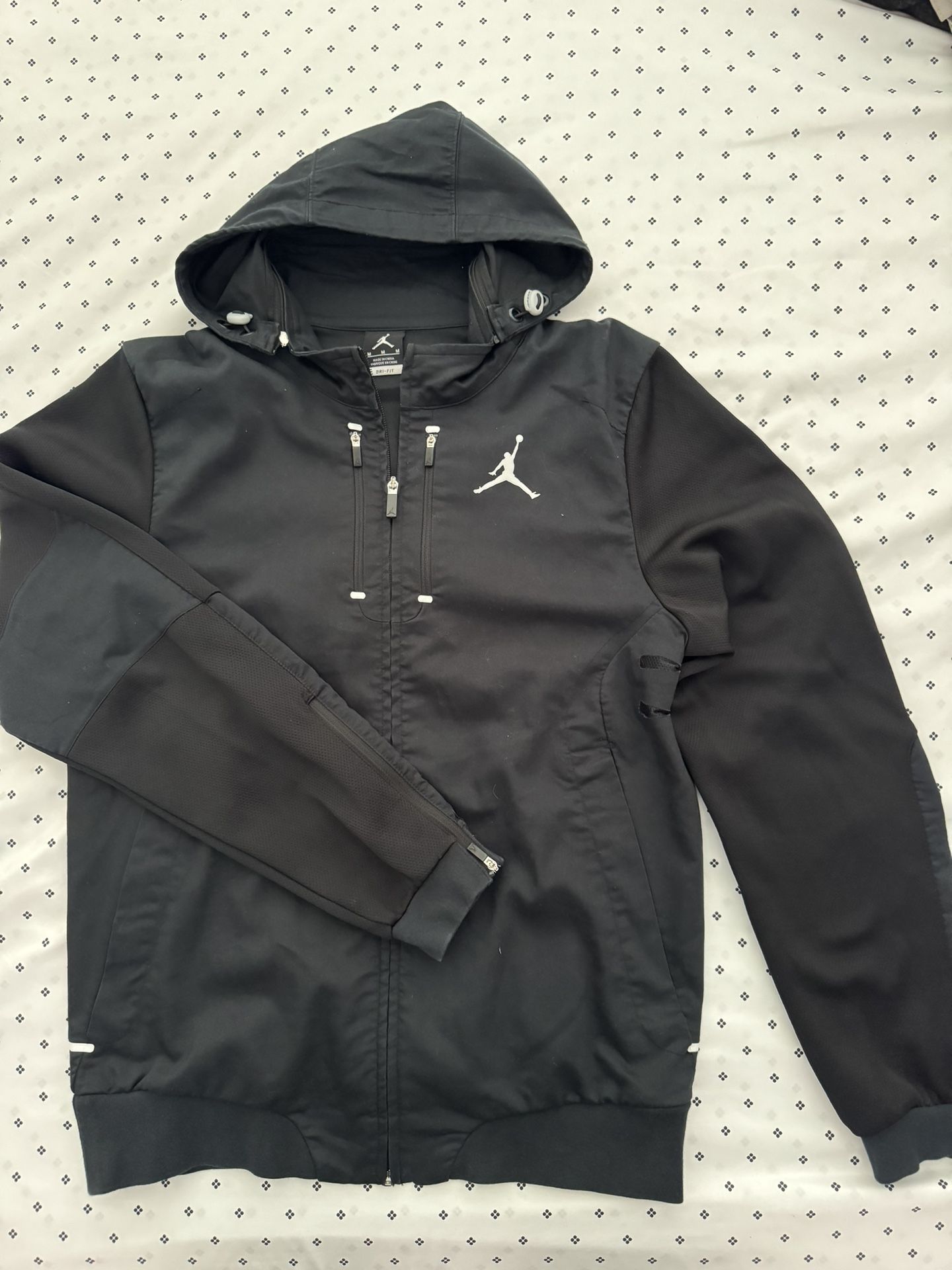 Jordan’s 11 Jacket