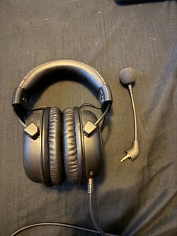 HyperX Cloud Cord Wired Headset