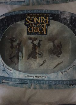 Lord of the Rings collectibles
