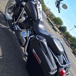 2005 Harley Davidson Road King