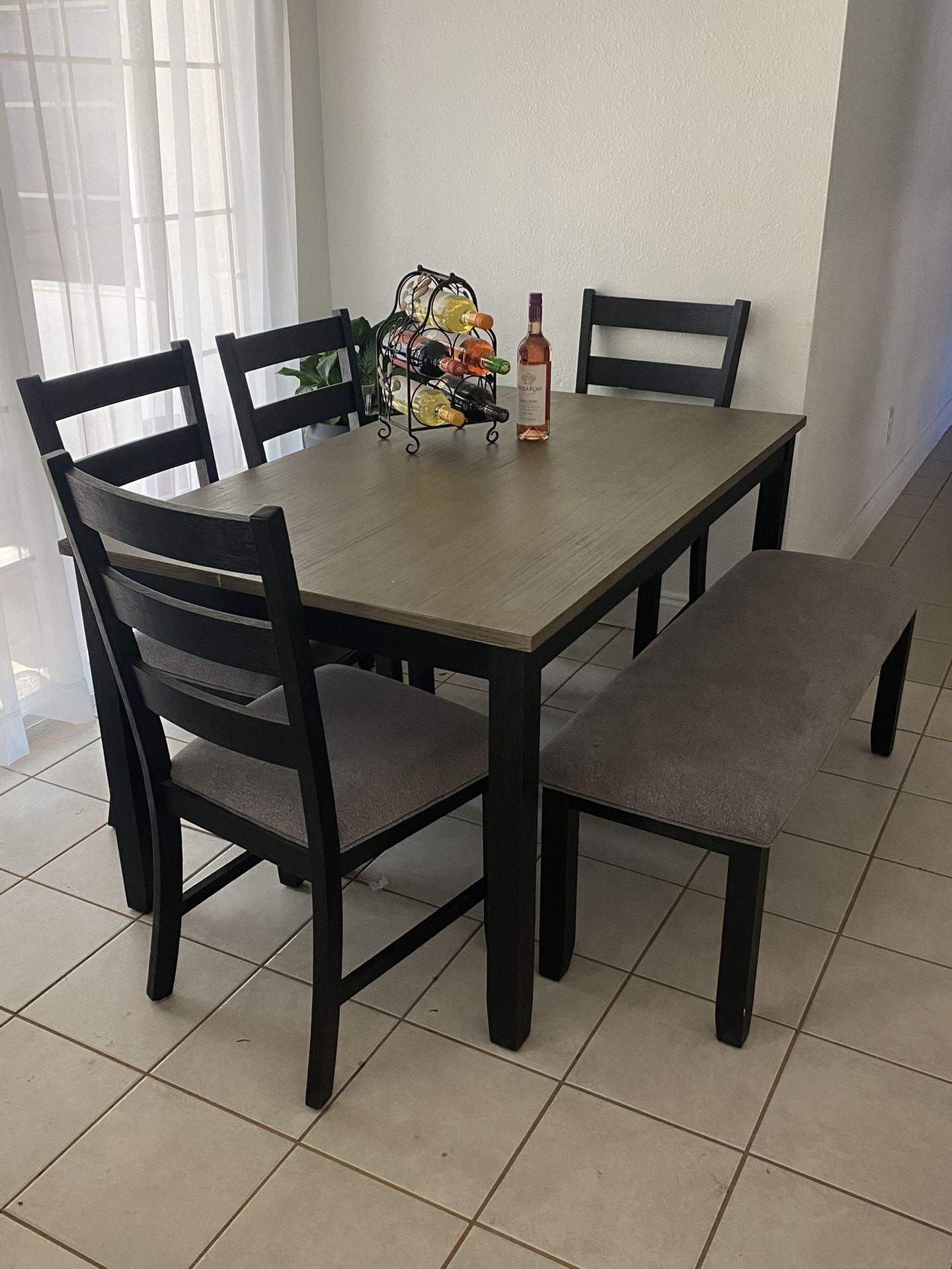 Kitchen table