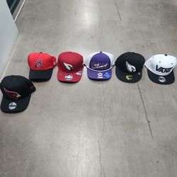 New hats