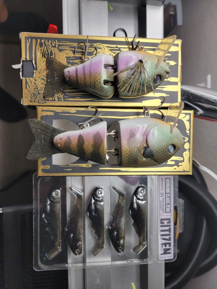 Toxic Baits And Working Class Zero