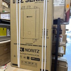Noritz EZ98DV-natural gas - Easy Series 180,000 BTUH - 