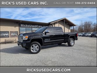 2015 GMC Sierra 2500HD