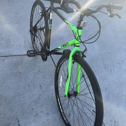 The realm hybrid  700  size tires 28 inches