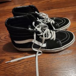 High Top Vans