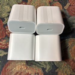 iPhone 15 Wall Charger - 20 Watt