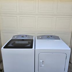 SET WASHER AND DRYER KENMORE XL CAPACITY EXCELLENT CONDITION BOTH ELECTRIC LARGE CAPACITY HEAVY DUTY DELIVERY AVAILABLE WE DO REPAIRS 