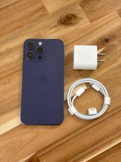 📱 iPhone 14 Pro Max | 256GB | Deep Purple | Unlocked (Any Carrier)