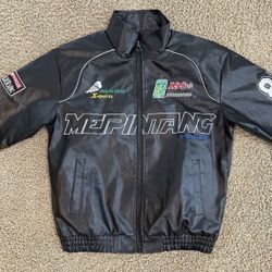 Nascar Jacket