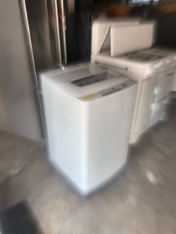Hairer washing machine