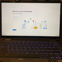 Hp Chromebook X360