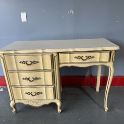 French Provincial Girly Desk