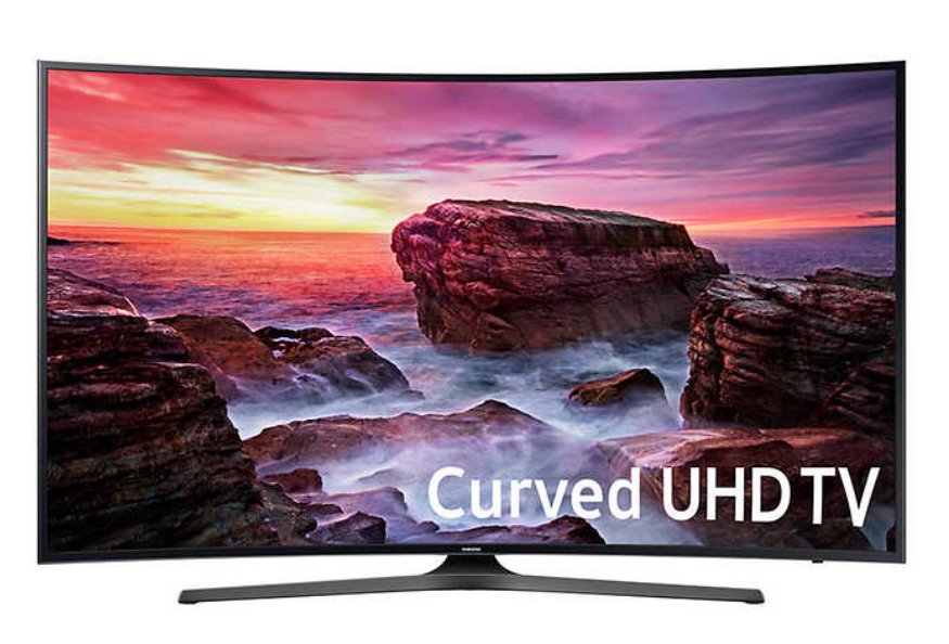 55" Class JU670D Curved 4K UHD Smart TV | Model UN55JU670D