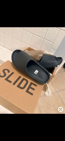 Adidas Yeezy Slide Dark Onyx