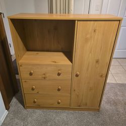 Dresser Wardrobe