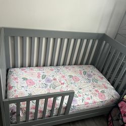 Babyletto modo crib+beautyrest crib mattress