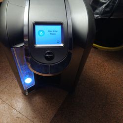 Keuric  coffee maker Digital